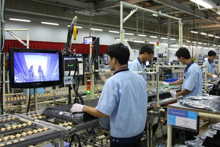 Challenges for Vietnam’s support industry - 1