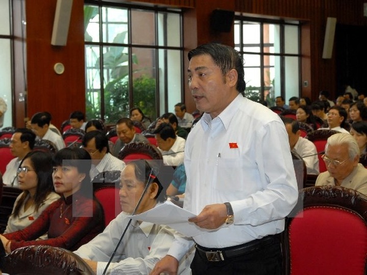 Commission dispels rumours on Nguyen Ba Thanh’s health - 1