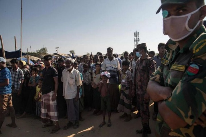 Bangladesh targets 100,000 for first Rohingya repatriation - 1