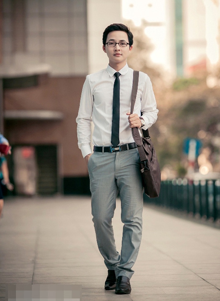 Outstanding teachers become idols on social networks - 3 Outstanding teachers become idols on social networks - 3