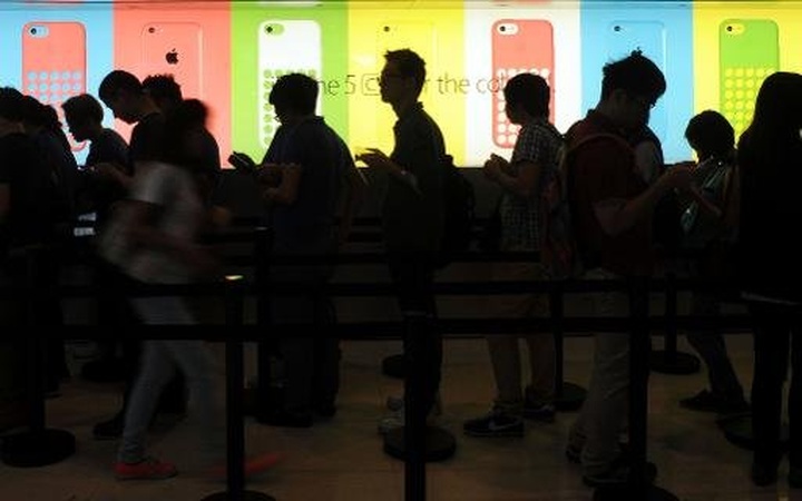 Eyes on Apple for new iPads at US event - 1