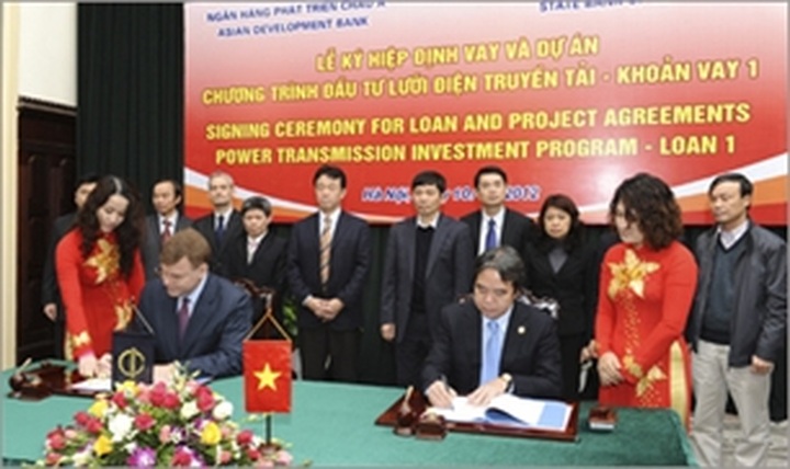ADB committed US$730 mil to power transmission network - 1
