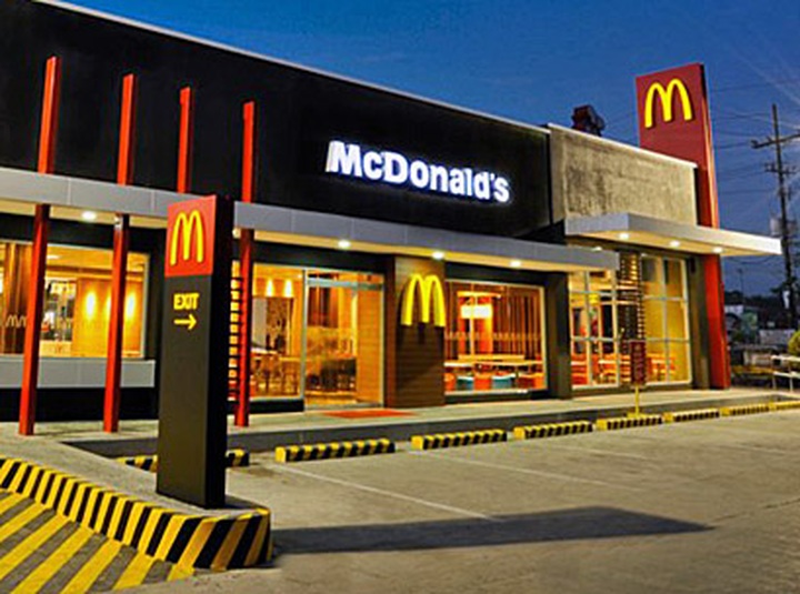 McDonald’s is coming to Vietnam - 1