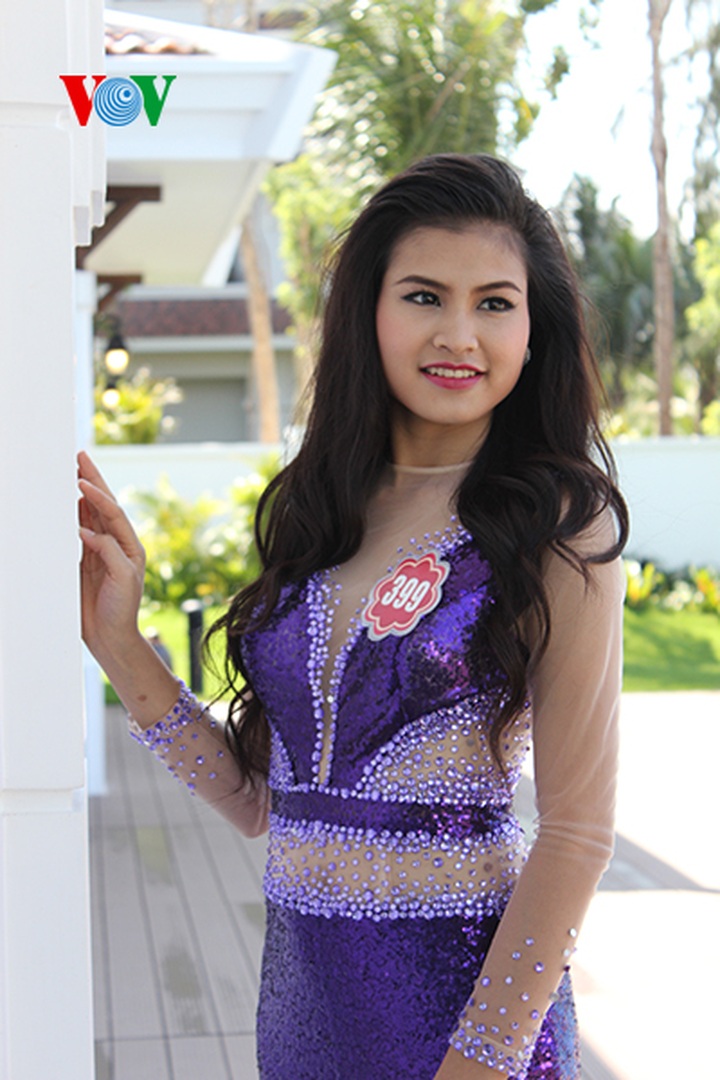 Miss Vietnam 2014 to be crowned tonight - 12