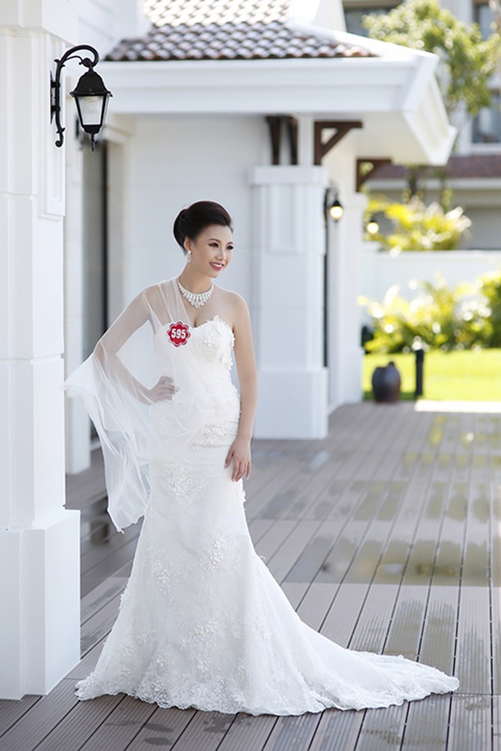 Miss Vietnam 2014 to be crowned tonight - 13