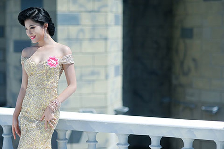 Miss Vietnam 2014 to be crowned tonight - 16