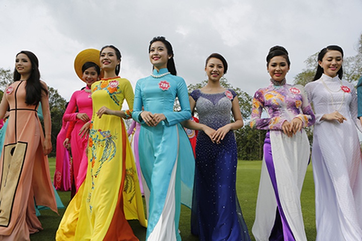 Miss Vietnam 2014 to be crowned tonight - 17