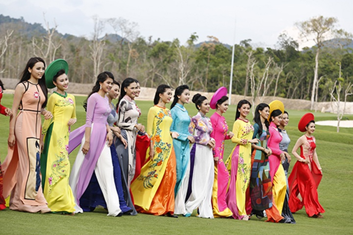 Miss Vietnam 2014 to be crowned tonight - 18