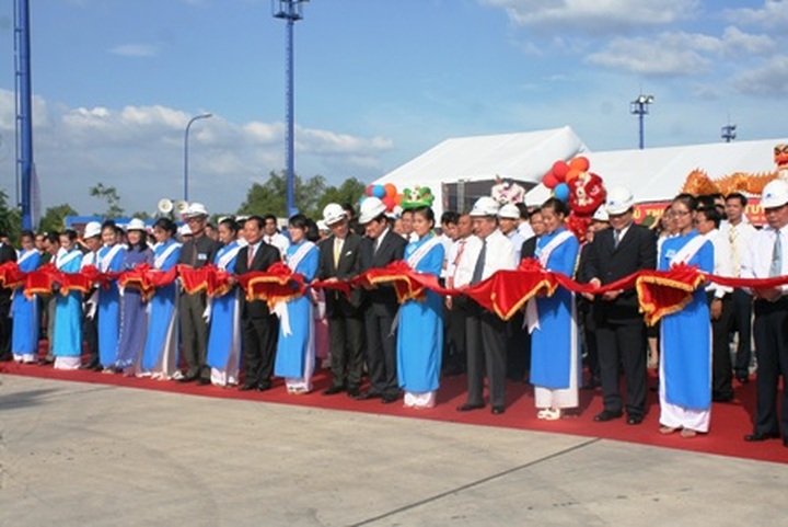 Southeast Asia’s biggest river tunnel opens in HCM City - 1