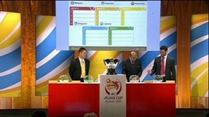 Vietnam expected to qualify for Asian Cup 2015 - 1 Vietnam expected to qualify for Asian Cup 2015 - 1