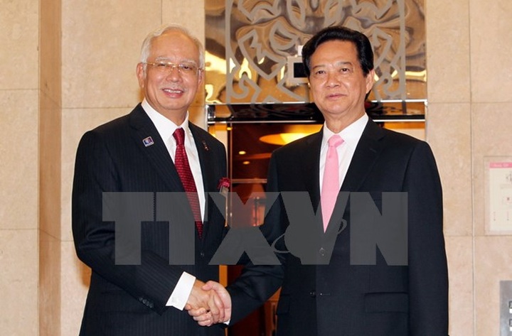 Vietnam-Malaysia joint statement on strategic partnership - 1 Vietnam-Malaysia joint statement on strategic partnership - 1