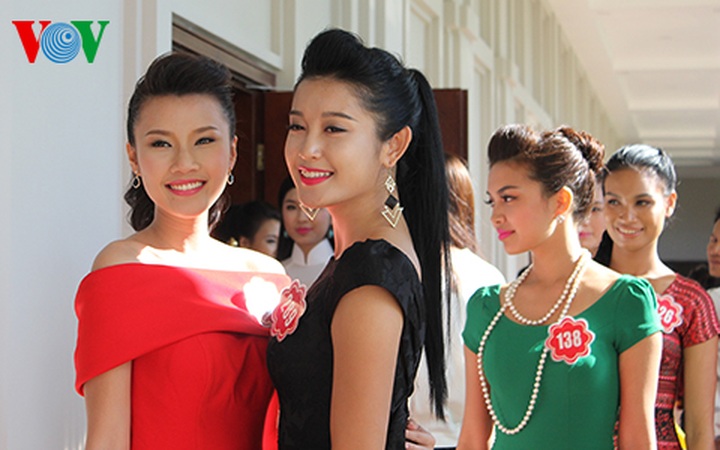 Miss Vietnam 2014 to be crowned tonight - 8
