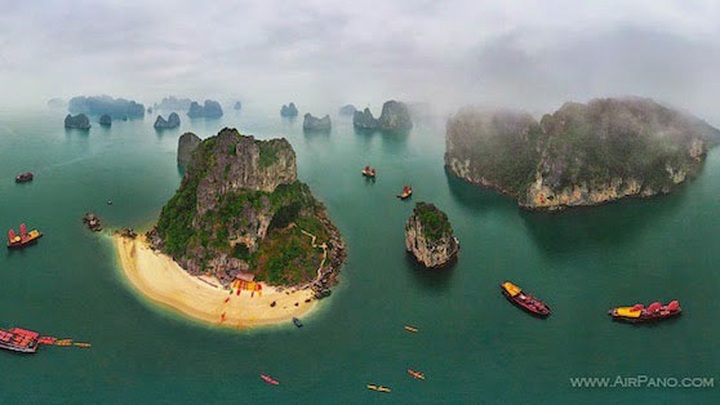 Ha Long Bay cited among world’s top destinations - 1