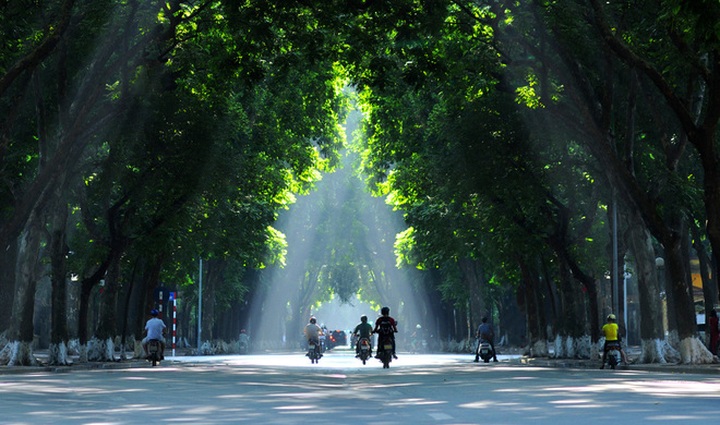 Hanoi after 62 years of liberalization - 4
