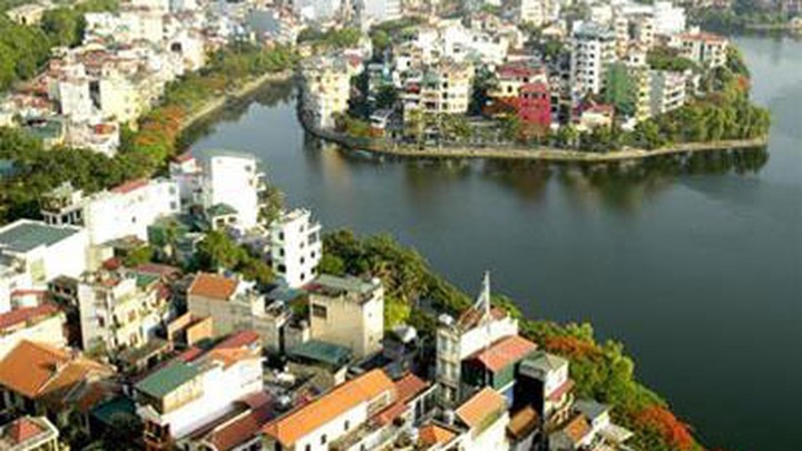 Hanoi prepares for Asian Cities meeting - 1 Hanoi prepares for Asian Cities meeting - 1