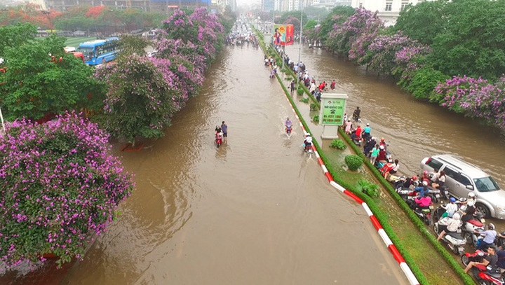 Capital's flood-risk increases as lakes disappear - 1