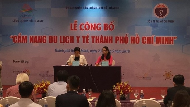 HCM City issues medical tourism guide - 1