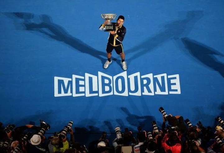 History spurred Djokovic to Australian hat-trick - 1
