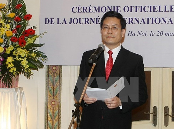 International Francophone Day celebrated in Vietnam - 1 International Francophone Day celebrated in Vietnam - 1