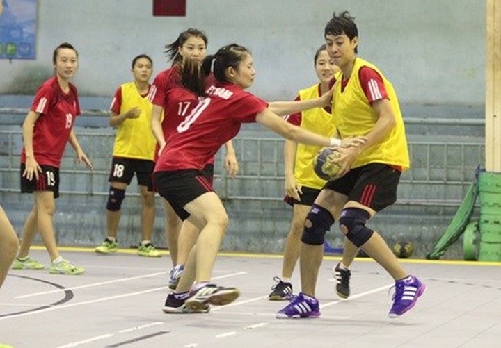 Vietnam to host Southeast Asian handball tournament - 1 Vietnam to host Southeast Asian handball tournament - 1