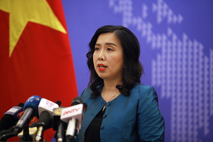 Vietnam demands China withdraw military equipment from Hoang Sa - 1