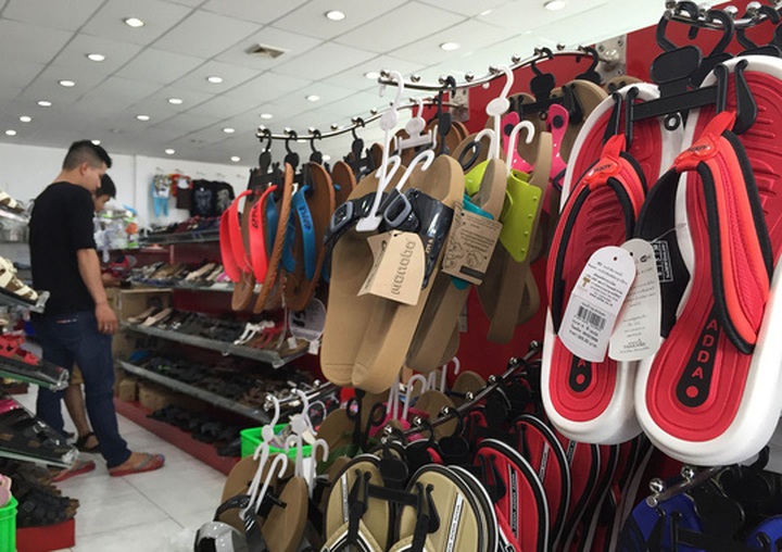 Vietnamese brands yet to ASEAN countries - 1