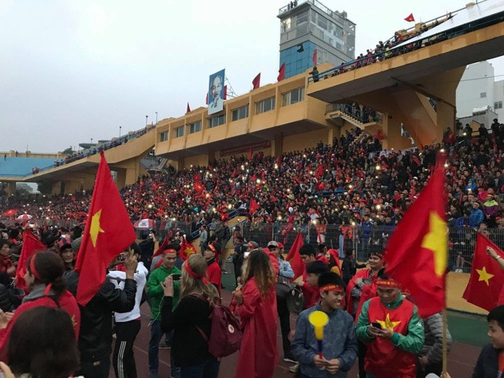 Hanoi to build sports complex for SEA Games - 1 Hanoi to build sports complex for SEA Games - 1