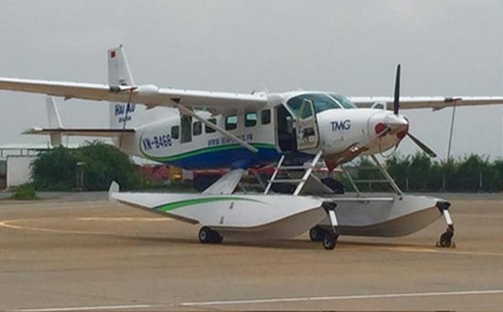 Seaplane operator suffers bumpy ride - 1 Seaplane operator suffers bumpy ride - 1
