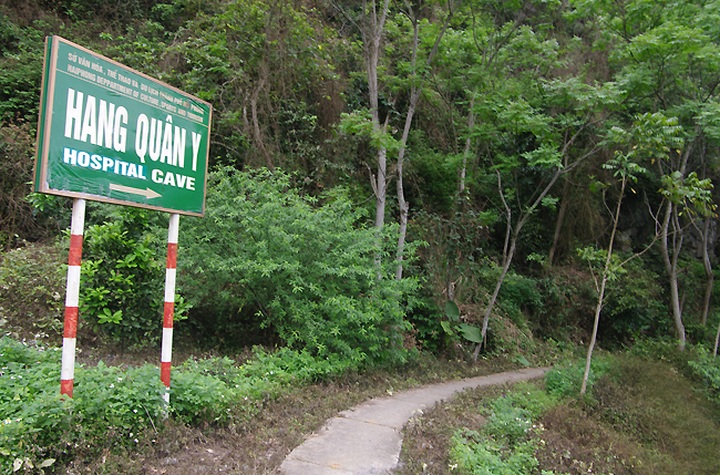 Huge military hospital inside mountain bunker - 1 Huge military hospital inside mountain bunker - 1