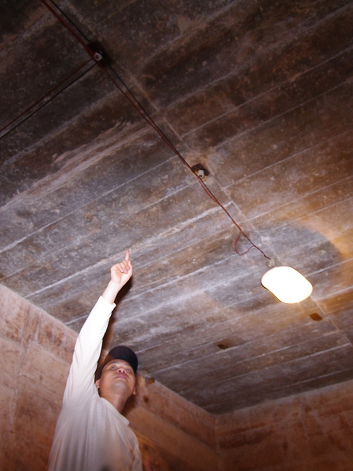 Huge military hospital inside mountain bunker - 8 Huge military hospital inside mountain bunker - 8