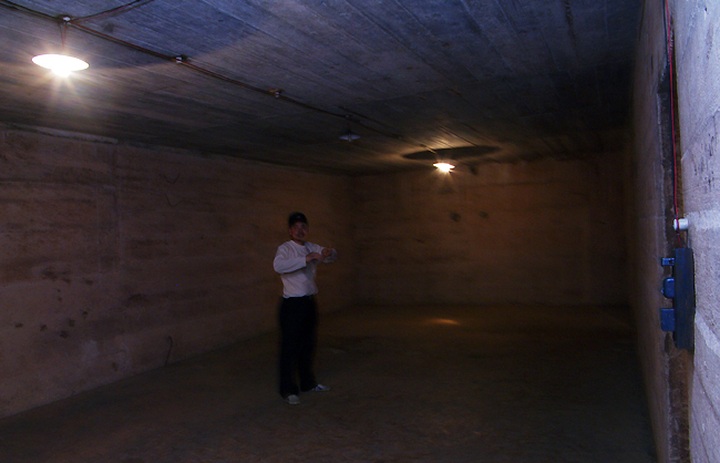 Huge military hospital inside mountain bunker - 7 Huge military hospital inside mountain bunker - 7