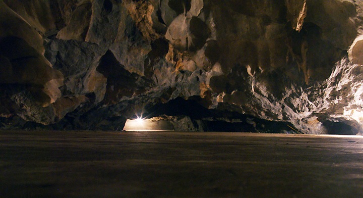 Huge military hospital inside mountain bunker - 13 Huge military hospital inside mountain bunker - 13