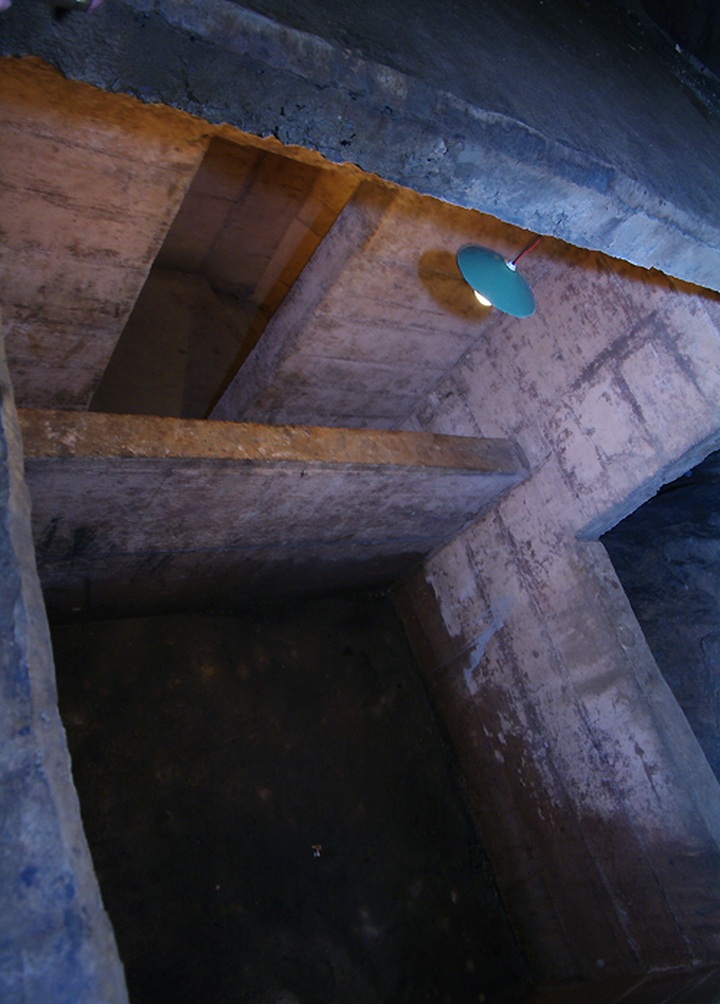 Huge military hospital inside mountain bunker - 15 Huge military hospital inside mountain bunker - 15