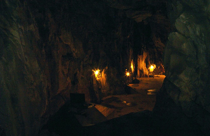 Huge military hospital inside mountain bunker - 12 Huge military hospital inside mountain bunker - 12