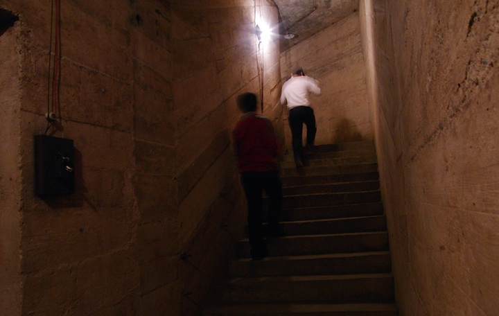 Huge military hospital inside mountain bunker - 16 Huge military hospital inside mountain bunker - 16