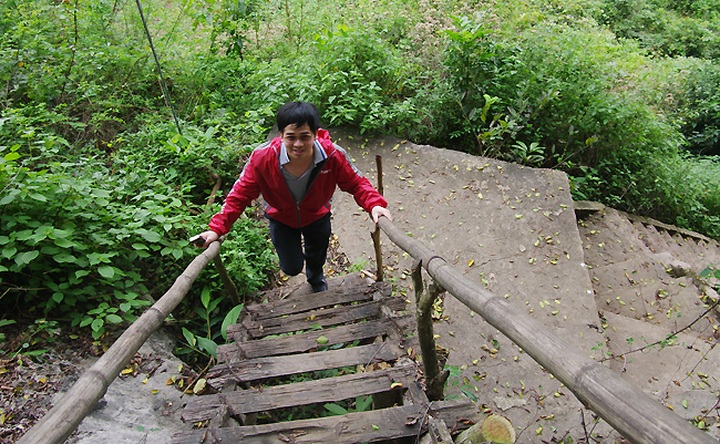 Huge military hospital inside mountain bunker - 2 Huge military hospital inside mountain bunker - 2
