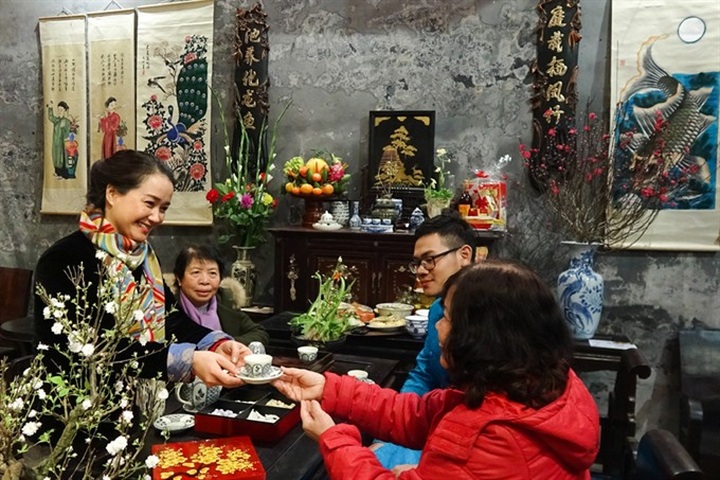 Photo exhibition features Hanoian lifestyles - 2