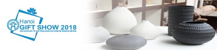 Hanoi Gift Show 2018 on way - 1