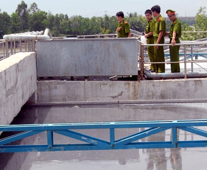 HCM City moves polluting factories - 1 HCM City moves polluting factories - 1