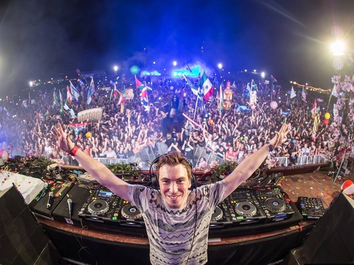 Hanoi to have a blast with world-renowned DJs - 1