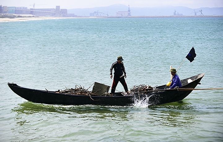 Environment Minister: Central region seawater now safe - 1