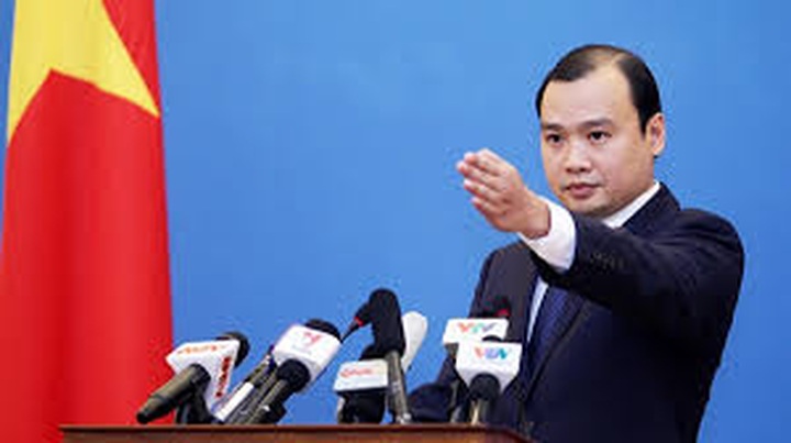 Vietnam to verify news on structures built by China in East Sea - 1
