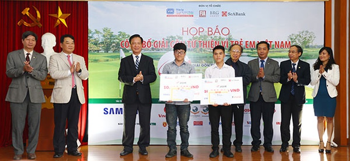 Swing for the Kids 2017 set for launching - 3