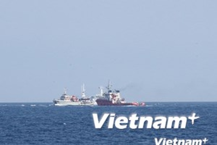 China continues using tricks to slander Vietnam - 1