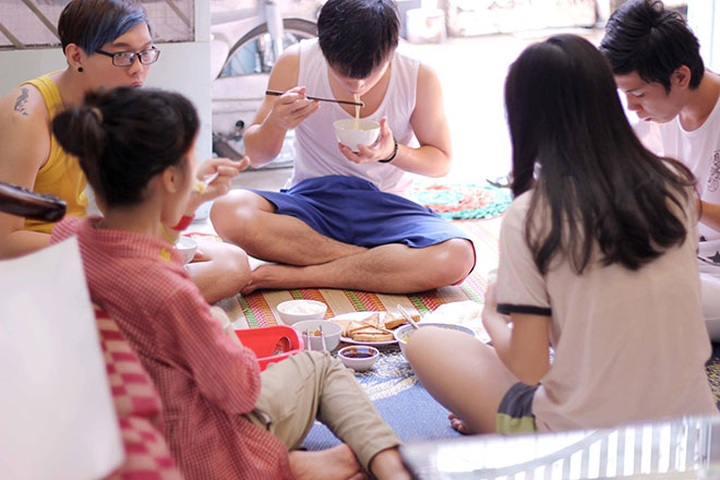 Young man builds charity home for desperate people - 2 Young man builds charity home for desperate people - 2