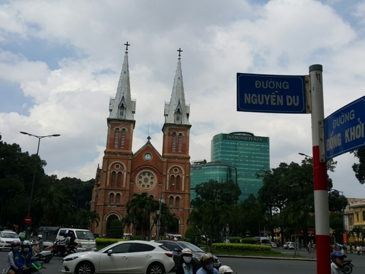 HCMC among top destinations for solo travel - 1 HCMC among top destinations for solo travel - 1