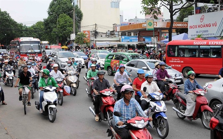 HCMC noise pollution strikes wrong note - 1