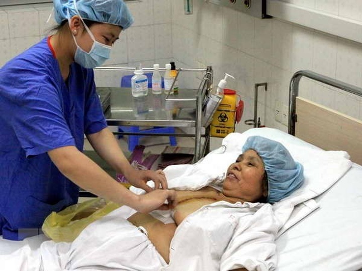 HCM City, Yokohama to cooperate in training nurses - 1 HCM City, Yokohama to cooperate in training nurses - 1