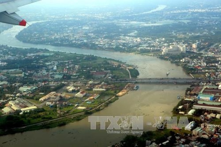 HCM City to begin first river bus route in June - 1