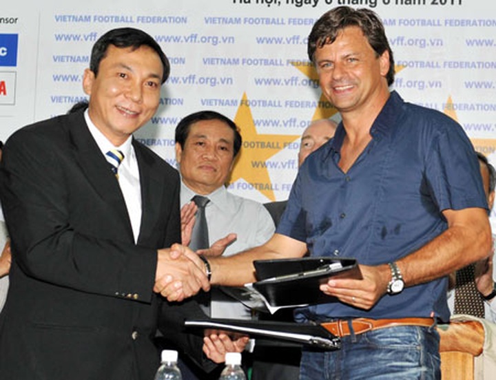 Coaching council opposes VFF’s proposal to fire German coach - 2